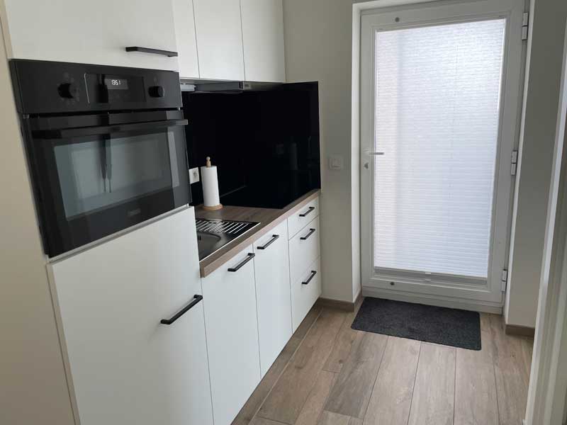 Q Studio Bed en Breakfast kamer