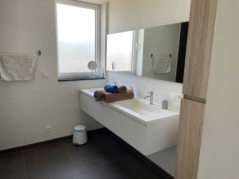 Q Studio Bed en Breakfast kamer