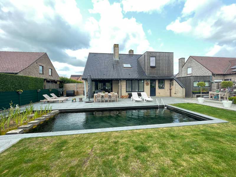 Q Studio Bed en Breakfast kamer