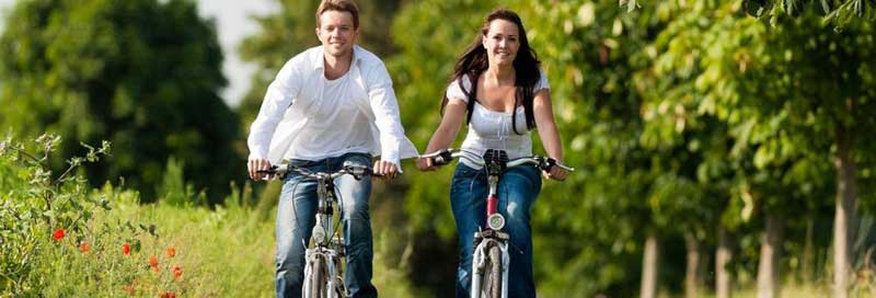 fietsroutes