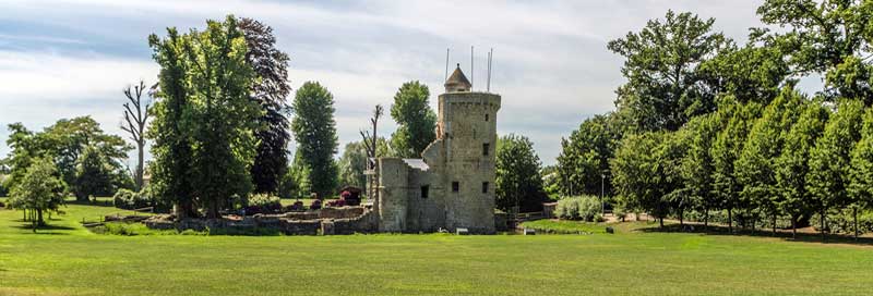 omgeving Herzele