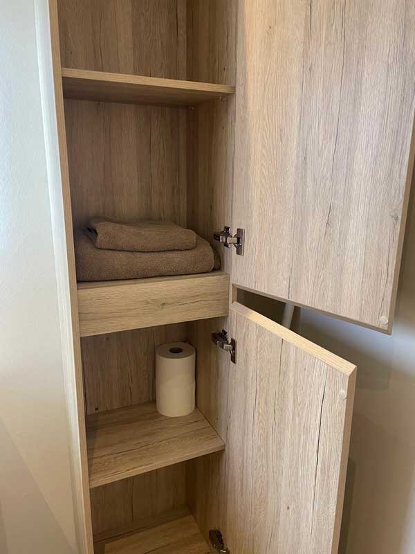 Q Studio Bed en Breakfast kamer