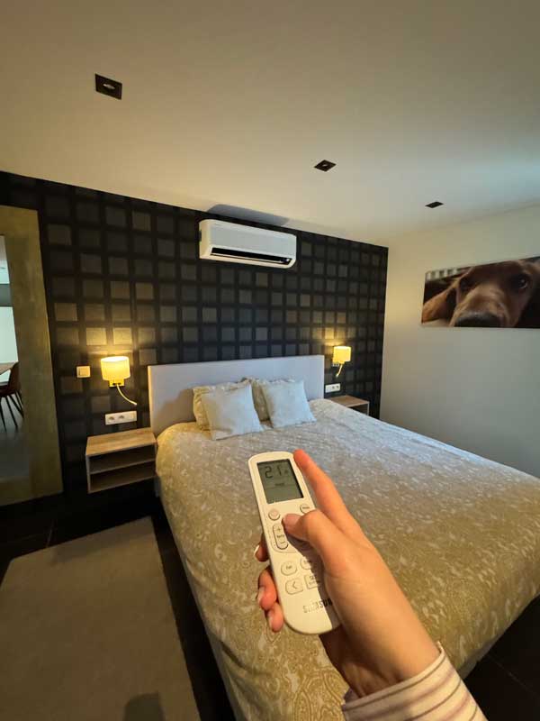 Q Studio Bed en Breakfast kamer