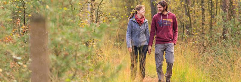 wandelroutes
