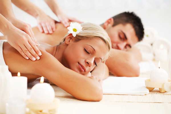 massage bij Q Wellness